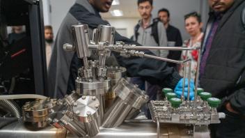 AMCaT Open House & Lab Tour