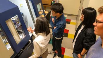 AMCaT Open House & Lab Tour