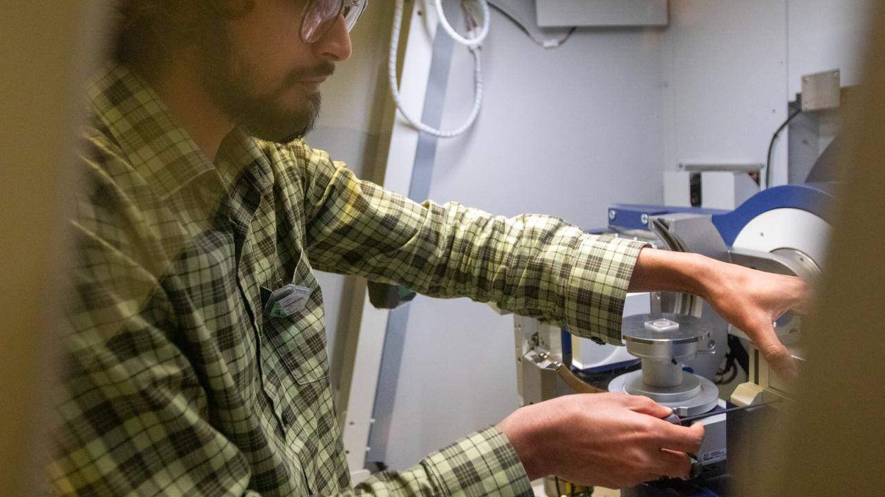 AMCaT Open House & Lab Tour