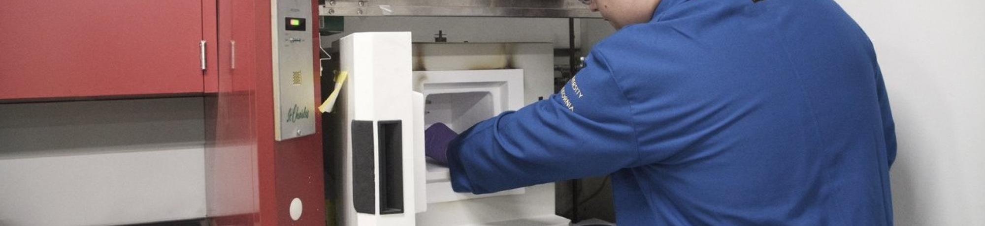 Materials Sample Prep Lab